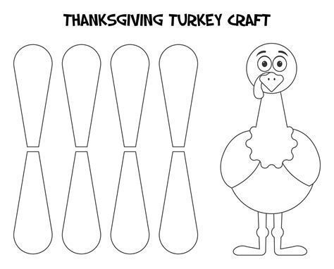 How to Use Turkey Templates