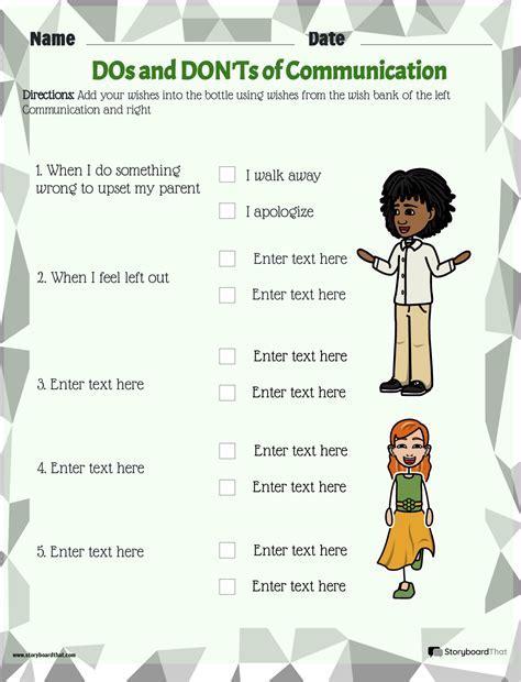 How to Use Worksheets Effectively