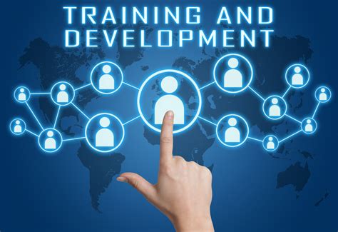 HR Manager Training and Development