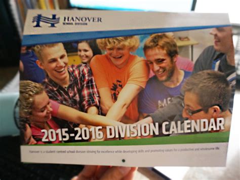 HSD Calendar Tips