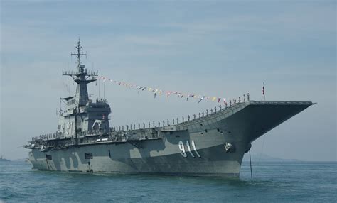 HTMS Chakri Naruebet (CVH-911)