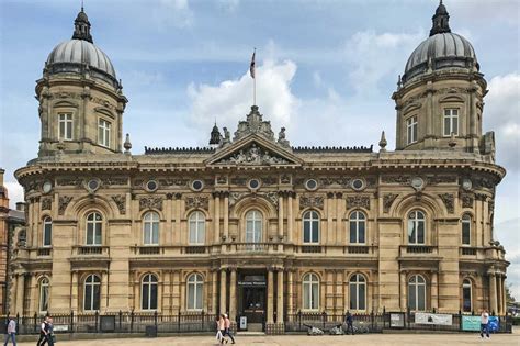 Hull Maritime Museum