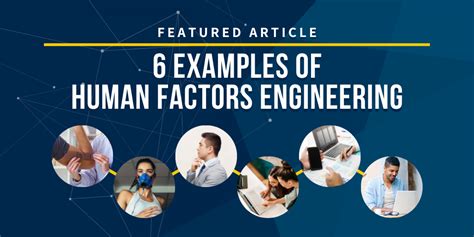 Human Factors Engineering