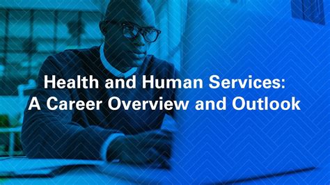 Human Services Career Opportunities in Government