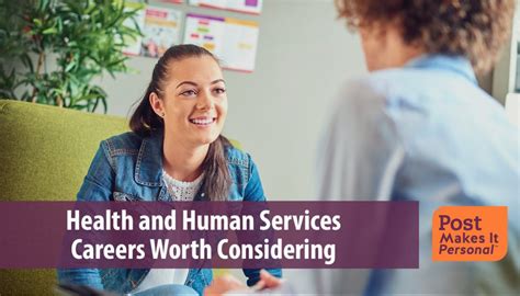 Human Services Careers