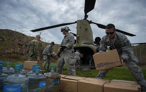 Humanitarian Assistance Deployments