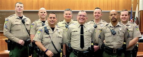 Humboldt County Court Staff