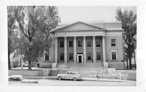 Humboldt County Court System