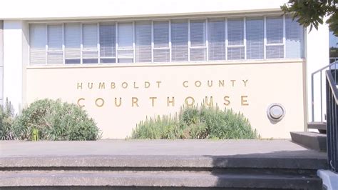 Humboldt County Court Trial