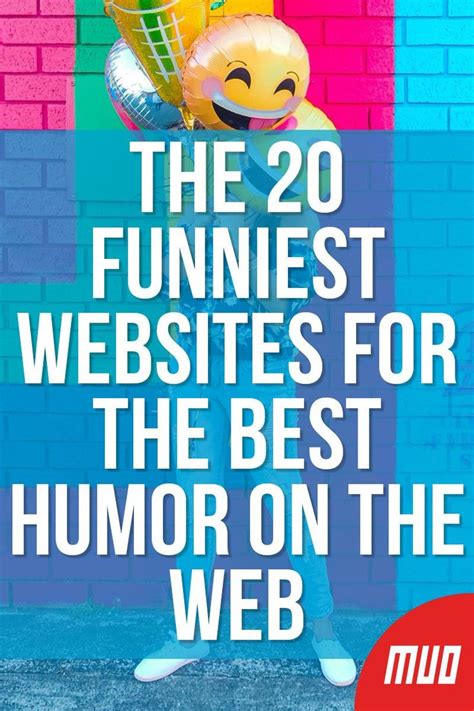 Humor websites