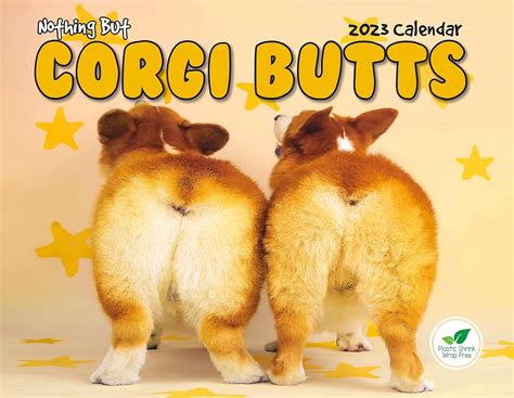 Humorous Dog Calendar