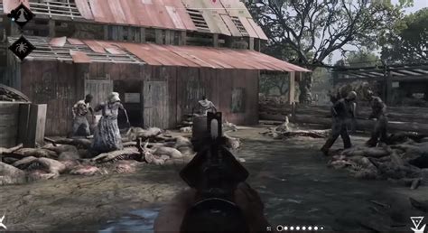 Hunt Showdown aiming techniques