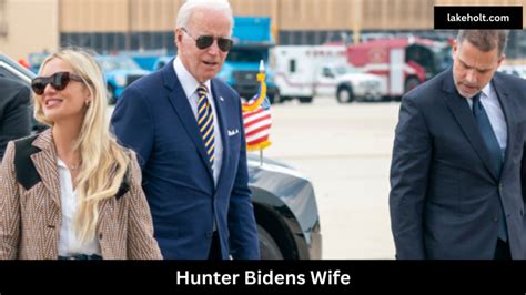 Hunter Biden Personal Life