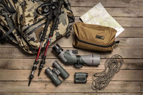 Hunting Gear and Equipment