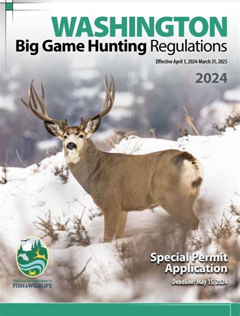 Hunting Regulations Image