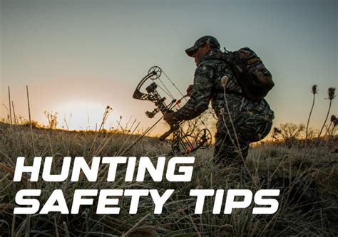 Hunting Safety Image