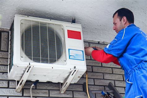 HVAC system maintenance