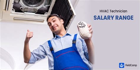 HVAC salary and benefits