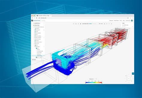 HVAC simulation software