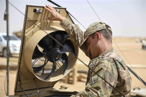 5 Ways HVAC Technicians Serve in the US Army