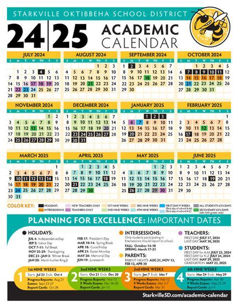 HWS Exam Schedules