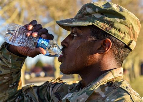 Hydration for the Air Force