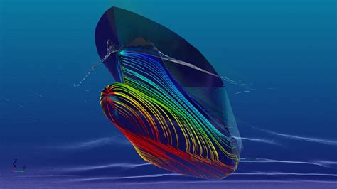 Hydrodynamic Optimizations for Reduced Propulsion Power