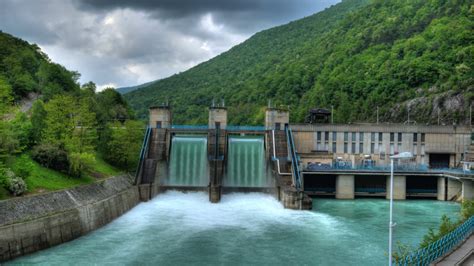 Hydroelectric Power Plant