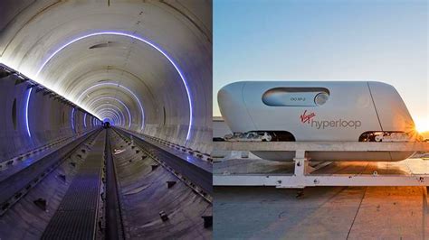 Hyperloop Plane Concept