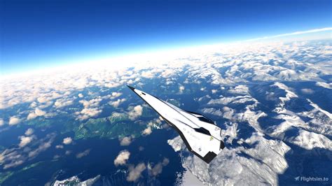 Hypersonic Flight Simulation