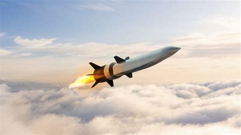 Hypersonic Flight Test