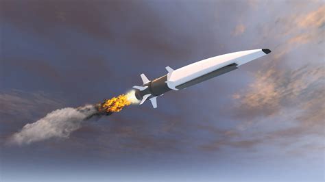 Hypersonic Missile Image 6