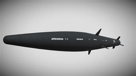 Hypersonic Missile