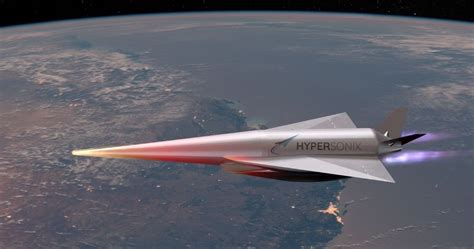 Hypersonic Spaceplane