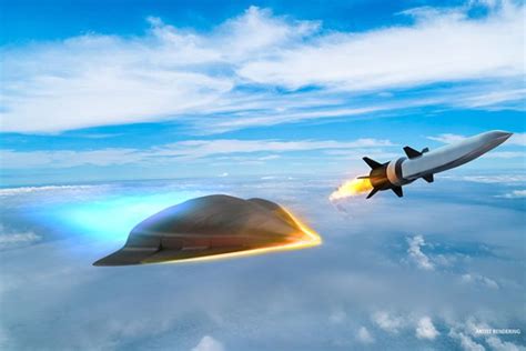 Hypersonic Vehicle