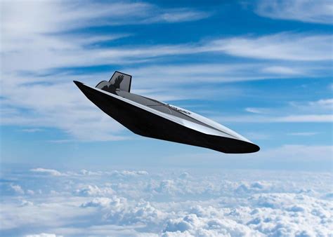 Hypersonic Vehicles Image