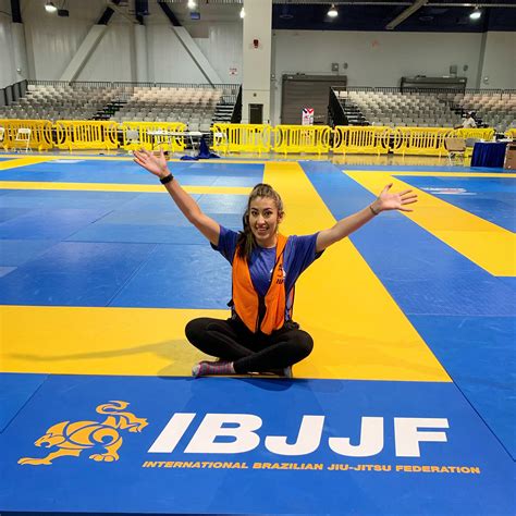 IBJJF Event Categories