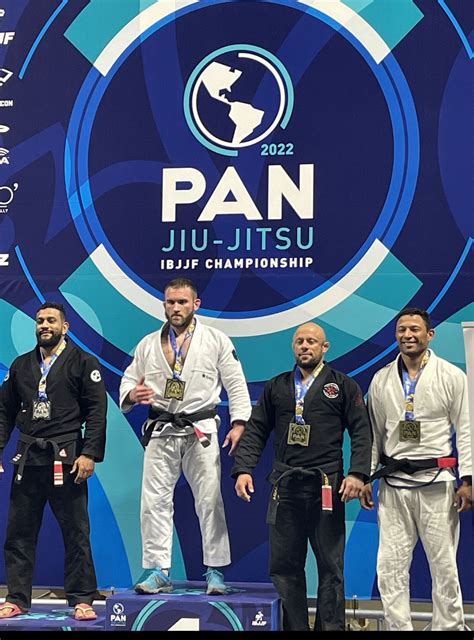 IBJJF Tournament