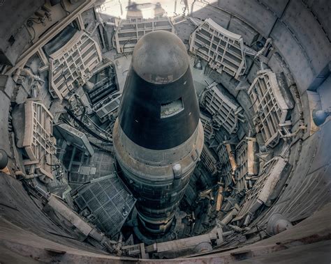 ICBM silos