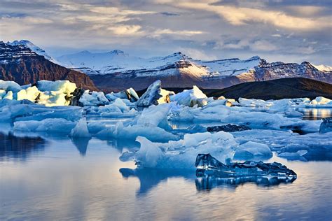 Icelandic Glacier Water