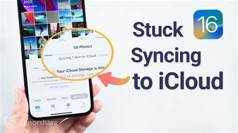 iCloud Syncing