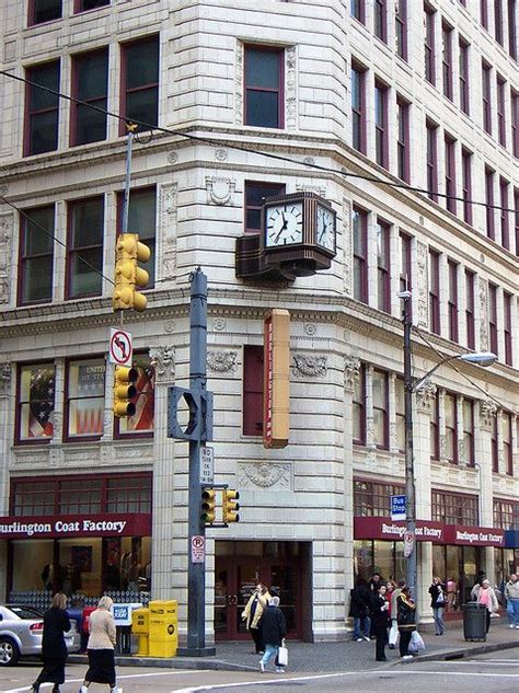 Iconic Department Stores in Pittsburgh