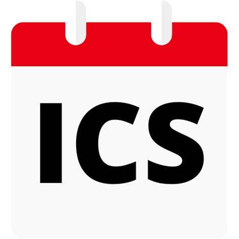 ICS Calendar Applications Example 7