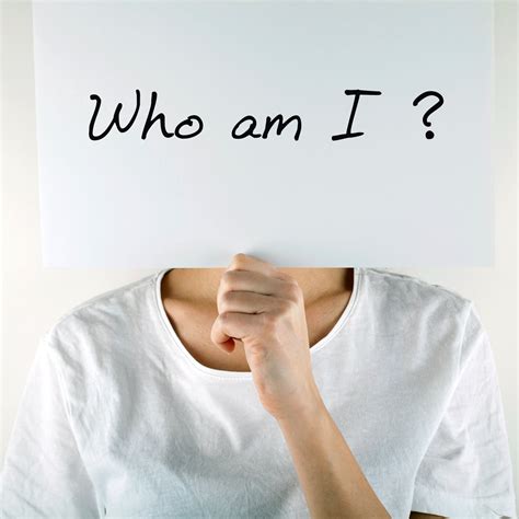 Identity and Self-Discovery