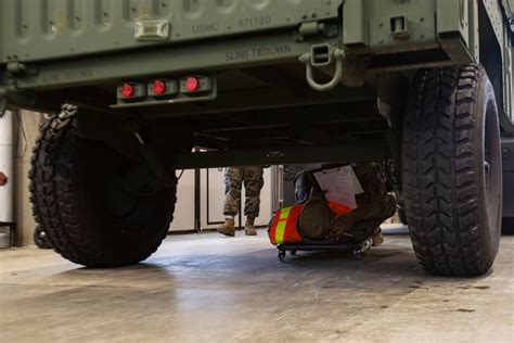 II MEF Vehicles