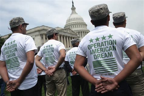 Immigrant Soldiers in the US Military