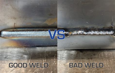 Impact of faulty welds on product quality