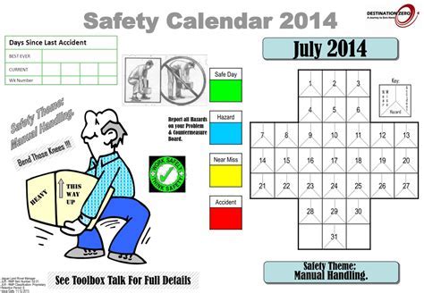 implementation strategies for 18-week calendar