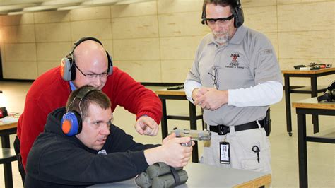 Importance of firearms training for army medics