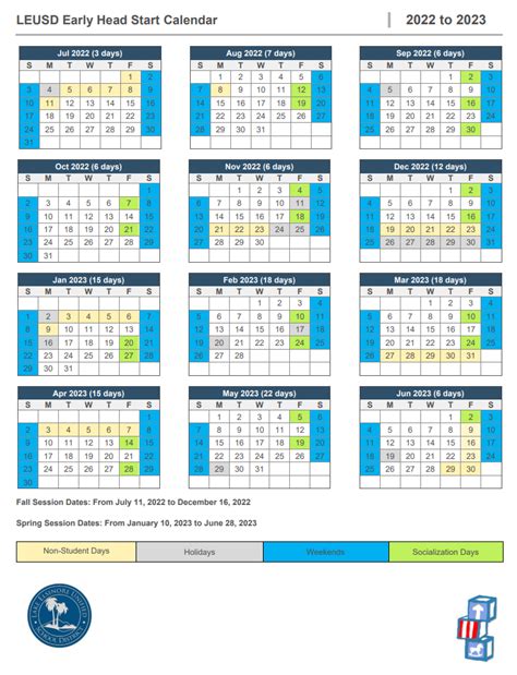 Importance of Lake Elsinore School District Calendar